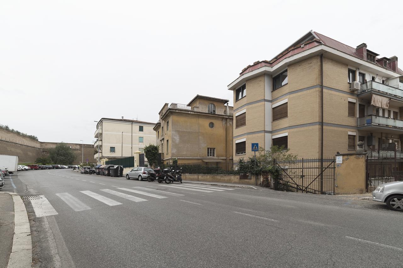Vatican City - Lovely Studio Roma Exterior foto