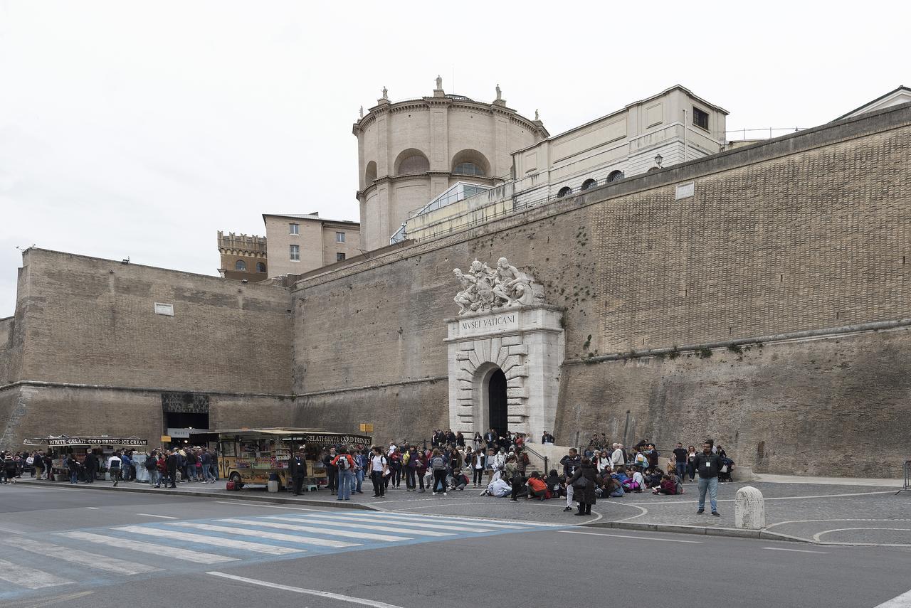 Vatican City - Lovely Studio Roma Exterior foto